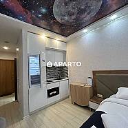 50 ლარი ღამე, ბინა დღიურად