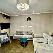 140 ლარი ღამე, ბინა დღიურად