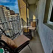 140 ლარი ღამე, ბინა დღიურად