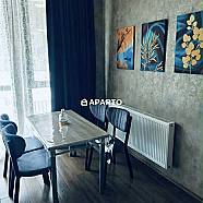 0 ლარი ღამე, ბინა დღიურად