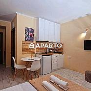 65 ლარი ღამე, ბინა დღიურად