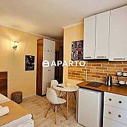 65 ლარი ღამე, ბინა დღიურად