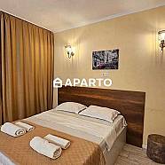 65 ლარი ღამე, ბინა დღიურად