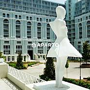 70 ლარი ღამე, ბინა დღიურად