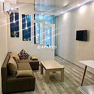 70 ლარი ღამე, ბინა დღიურად