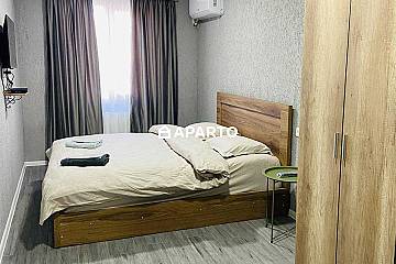 80 ლარი ღამე, ბინა დღიურად