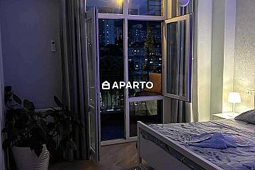 1 ლარი ღამე, ბინა დღიურად