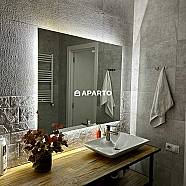 1 ლარი ღამე, ბინა დღიურად