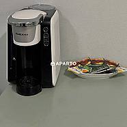 1 ლარი ღამე, ბინა დღიურად