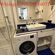 40 ლარი ღამე, ბინა დღიურად