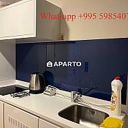 40 ლარი ღამე, ბინა დღიურად