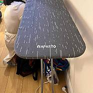 40 ლარი ღამე, ბინა დღიურად