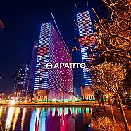 40 ლარი ღამე, ბინა დღიურად