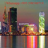 40 ლარი ღამე, ბინა დღიურად