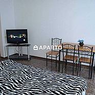 35 ლარი ღამე, ბინა დღიურად