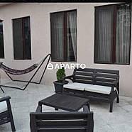 35 ლარი ღამე, ბინა დღიურად