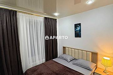 100 ლარი ღამე, ბინა დღიურად