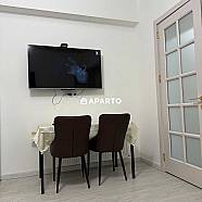 100 ლარი ღამე, ბინა დღიურად