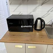 100 ლარი ღამე, ბინა დღიურად