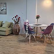 80 ლარი ღამე, ბინა დღიურად