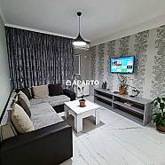 60 ლარი ღამე, ბინა დღიურად