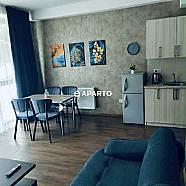 100 ლარი ღამე, ბინა დღიურად