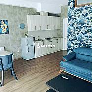 100 ლარი ღამე, ბინა დღიურად