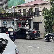 593050515 ლარი ღამე, ბინა დღიურად