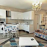 100 ლარი ღამე, ბინა დღიურად