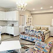 100 ლარი ღამე, ბინა დღიურად