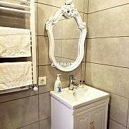 100 ლარი ღამე, ბინა დღიურად