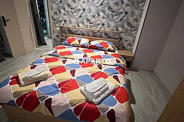 60 ლარი ღამე, ბინა დღიურად