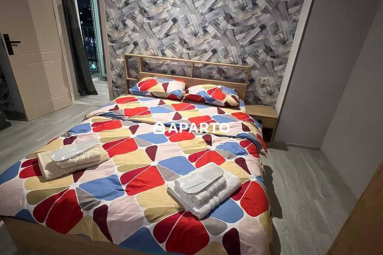 60 ლარი ღამე, ბინა დღიურად