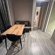 60 ლარი ღამე, ბინა დღიურად