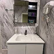 60 ლარი ღამე, ბინა დღიურად