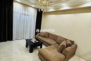 220 ლარი ღამე, ბინა დღიურად