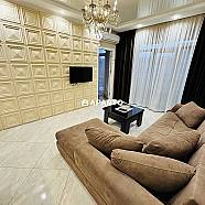 220 ლარი ღამე, ბინა დღიურად