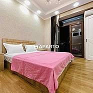 220 ლარი ღამე, ბინა დღიურად