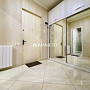 220 ლარი ღამე, ბინა დღიურად