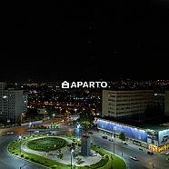 220 ლარი ღამე, ბინა დღიურად