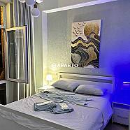 80 ლარი ღამე, ბინა დღიურად