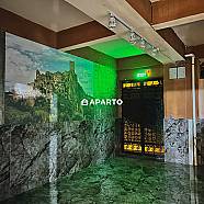 70 ლარი ღამე, ბინა დღიურად