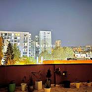 70 ლარი ღამე, ბინა დღიურად