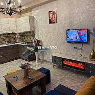 80 ლარი ღამე, ბინა დღიურად