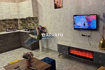 80 ლარი ღამე, ბინა დღიურად