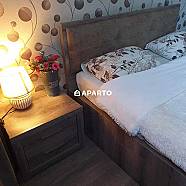 80 ლარი ღამე, ბინა დღიურად