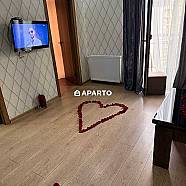 90 ლარი ღამე, ბინა დღიურად