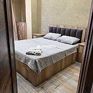 80 ლარი ღამე, ბინა დღიურად