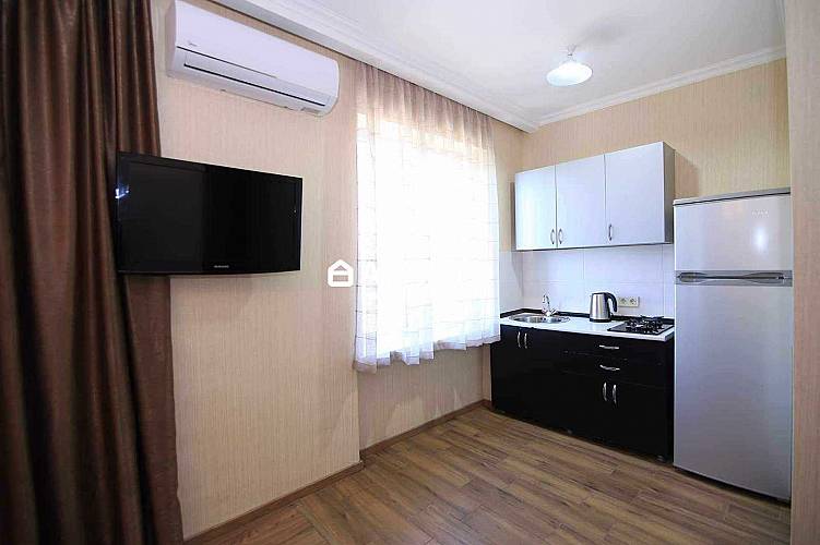 60 ლარი ღამე, ბინა დღიურად