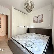 50 ლარი ღამე, ბინა დღიურად